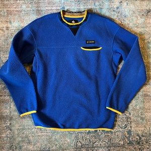 Columbia Sherpa Pullover